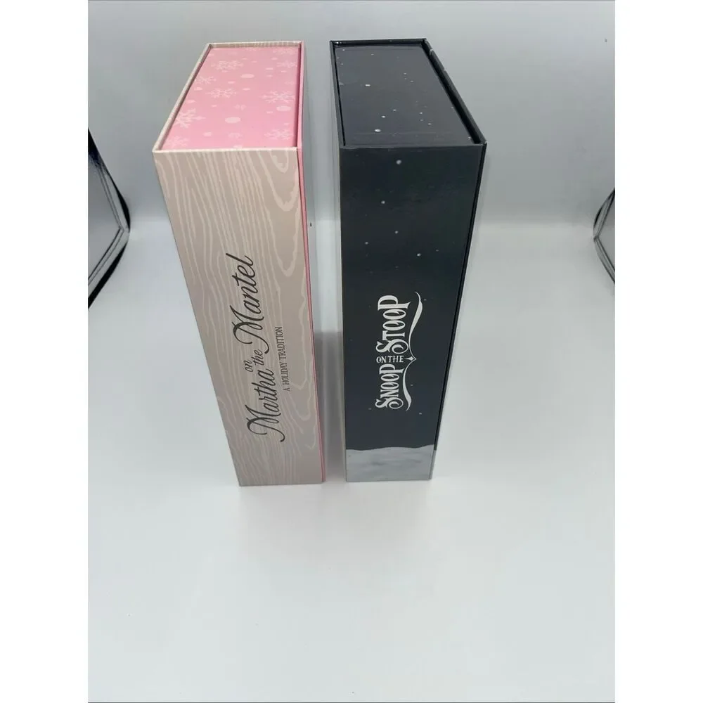 Martha Stewart nib snoop